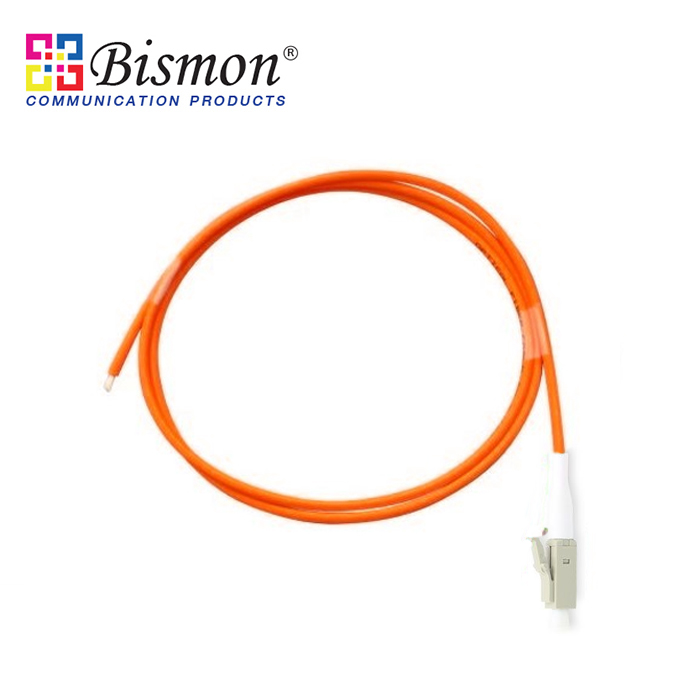 LC-UPC-Pigtail-Fiber-simplex-1-5M-Multi-mode-50-125um-OM2